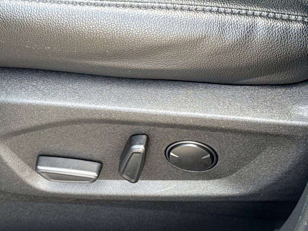 2024 Agate Black Metallic Ford Edge Titanium AWD SUV