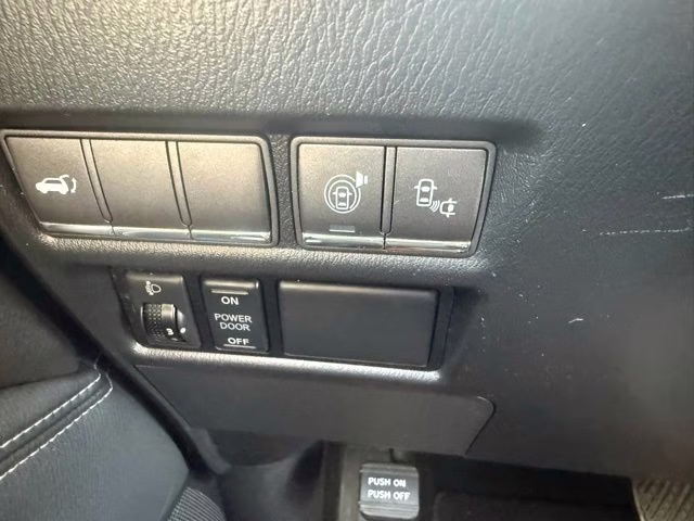 2016 Liquid Platinum INFINITI QX80 Base 4X4 SUV