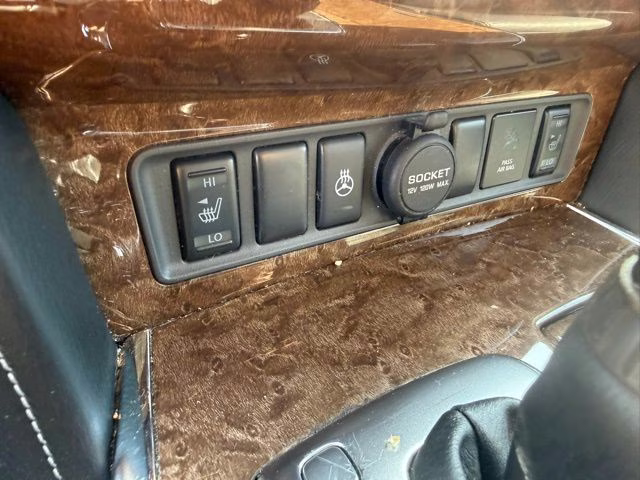 2016 Liquid Platinum INFINITI QX80 Base 4X4 SUV