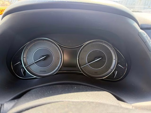 2016 Liquid Platinum INFINITI QX80 Base 4X4 SUV