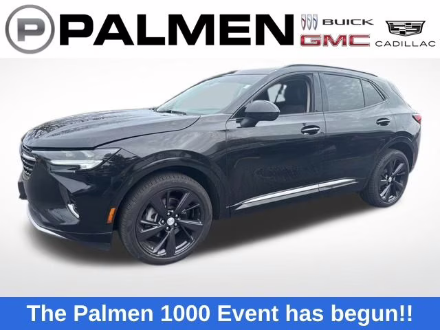 2021 Buick Envision Preferred