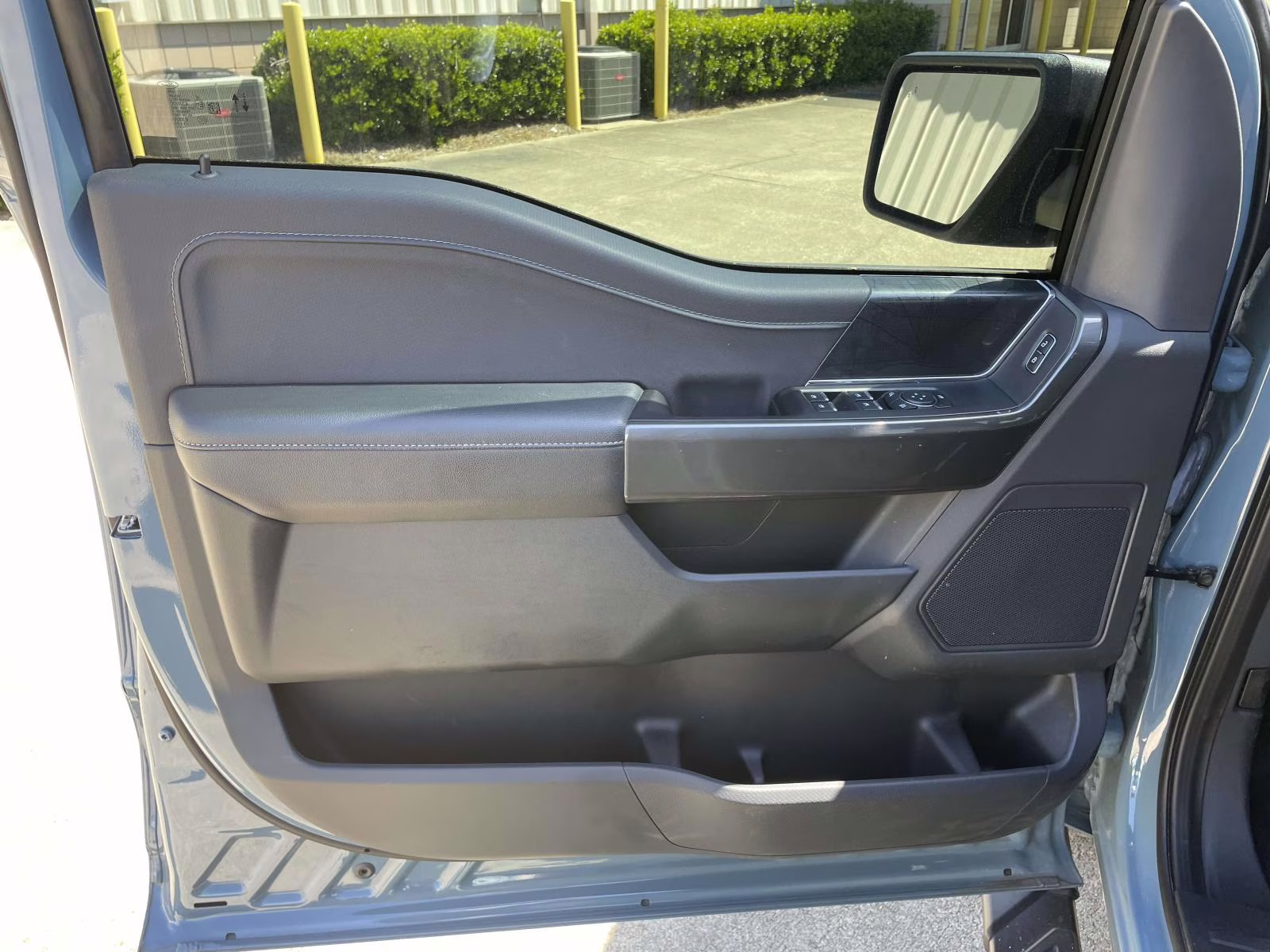 2023 Blue Ford F-150 XLT RWD Truck