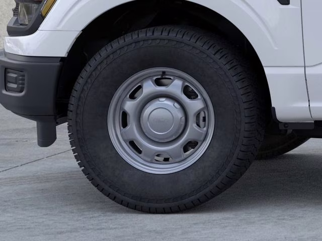 2026 Oxford White Ford F-150 XL RWD Truck