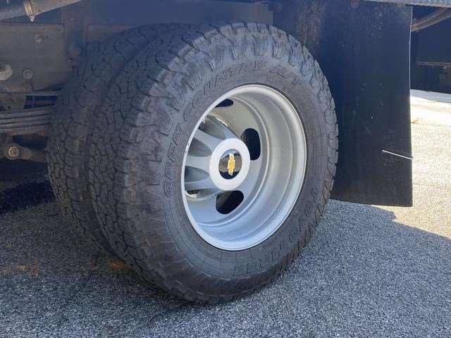 2019 Summit White Chevrolet Silverado 3500HD Work Truck RWD Truck