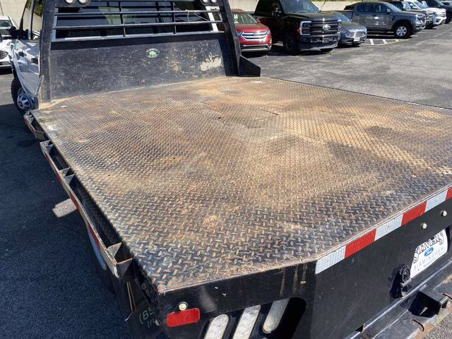 2019 Summit White Chevrolet Silverado 3500HD Work Truck RWD Truck