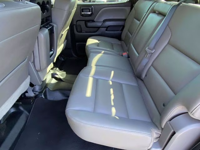 2019 Summit White Chevrolet Silverado 3500HD Work Truck RWD Truck