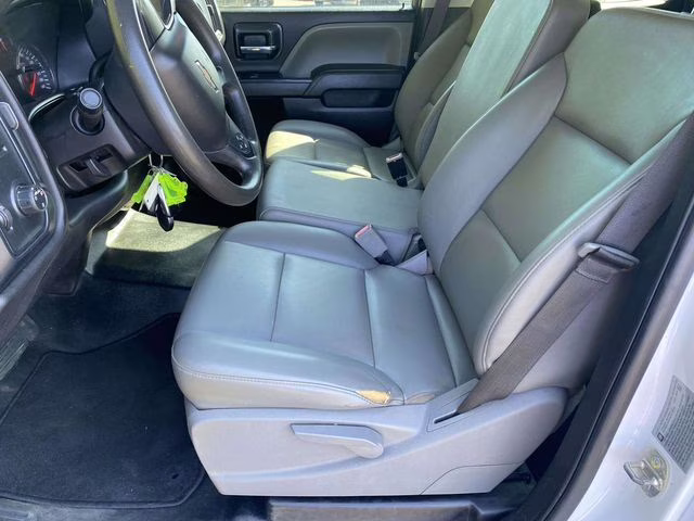 2019 Summit White Chevrolet Silverado 3500HD Work Truck RWD Truck