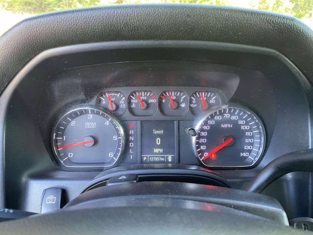 2019 Summit White Chevrolet Silverado 3500HD Work Truck RWD Truck