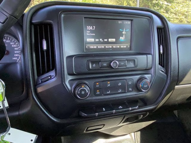 2019 Summit White Chevrolet Silverado 3500HD Work Truck RWD Truck