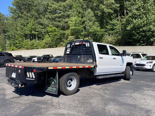 2019 Summit White Chevrolet Silverado 3500HD Work Truck RWD Truck