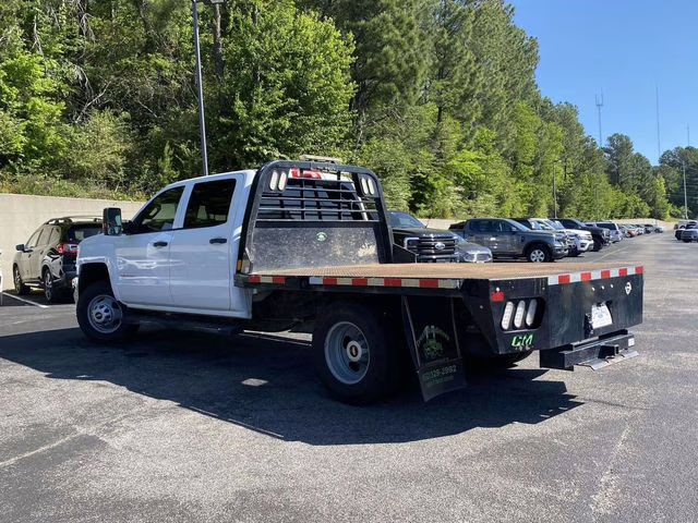2019 Summit White Chevrolet Silverado 3500HD Work Truck RWD Truck