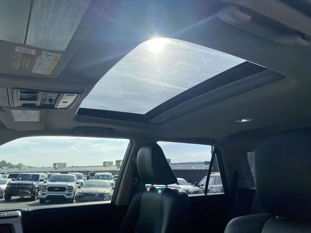 2021 Magnetic Gray Metallic Toyota 4Runner SR5 Premium 4X4 SUV