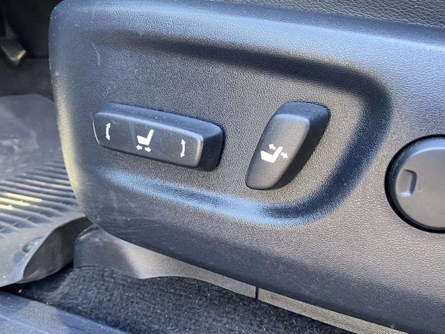 2021 Magnetic Gray Metallic Toyota 4Runner SR5 Premium 4X4 SUV