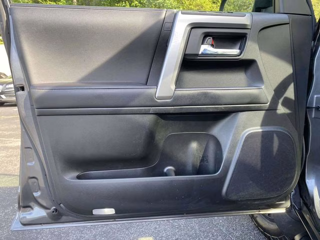 2021 Magnetic Gray Metallic Toyota 4Runner SR5 Premium 4X4 SUV