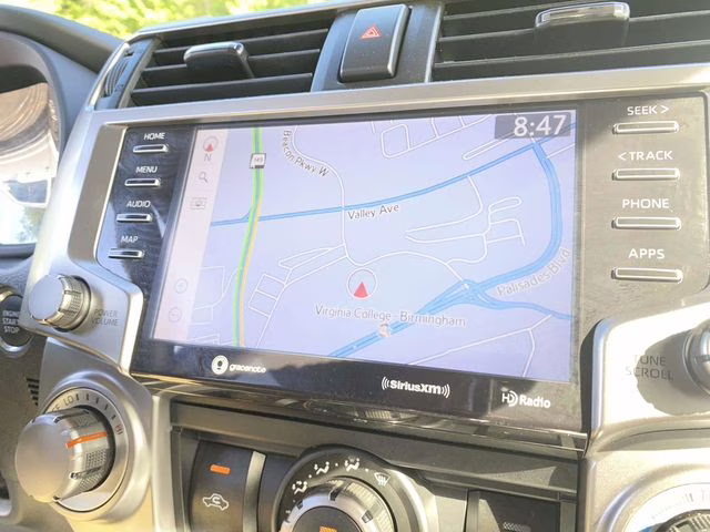 2021 Magnetic Gray Metallic Toyota 4Runner SR5 Premium 4X4 SUV