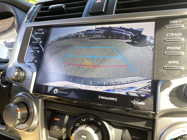 2021 Magnetic Gray Metallic Toyota 4Runner SR5 Premium 4X4 SUV