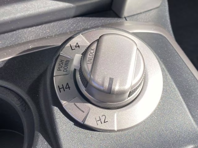 2021 Magnetic Gray Metallic Toyota 4Runner SR5 Premium 4X4 SUV