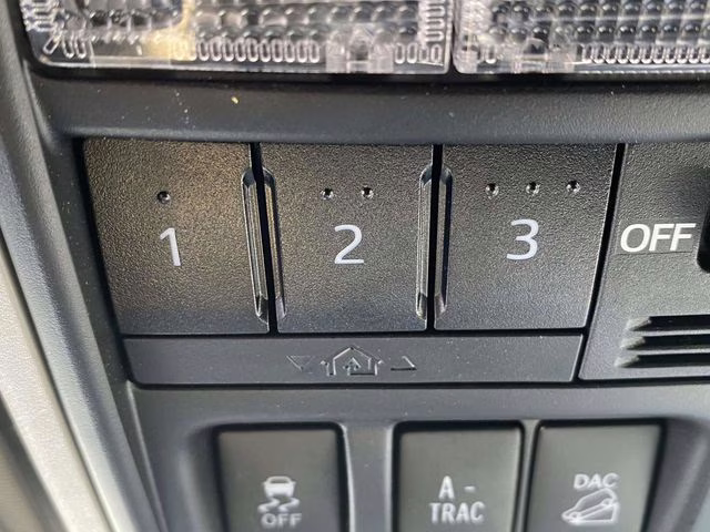 2021 Magnetic Gray Metallic Toyota 4Runner SR5 Premium 4X4 SUV