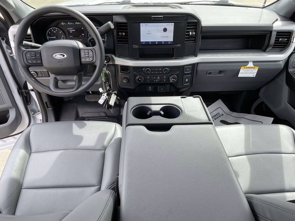 2026 Oxford White Ford Super Duty F-250 SRW XL RWD Truck