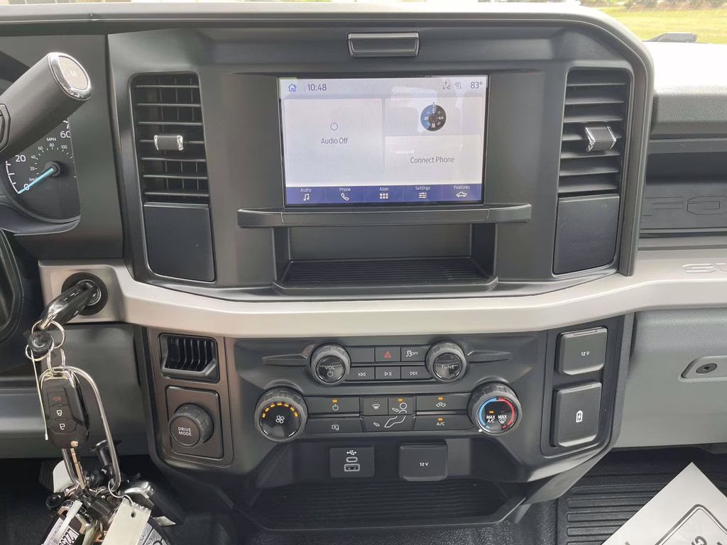 2026 Oxford White Ford Super Duty F-250 SRW XL RWD Truck