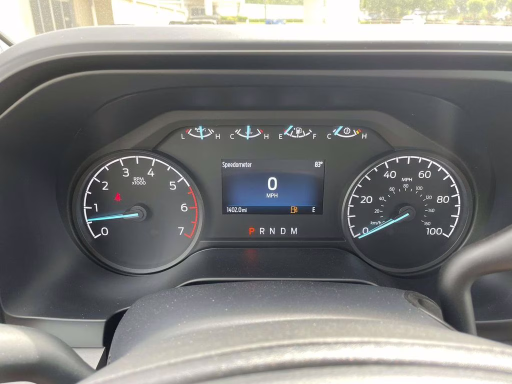 2026 Oxford White Ford Super Duty F-250 SRW XL RWD Truck