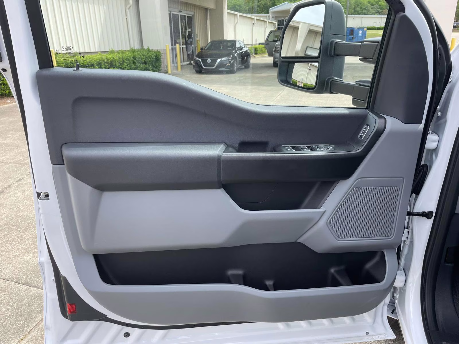 2026 Oxford White Ford Super Duty F-250 SRW XL RWD Truck