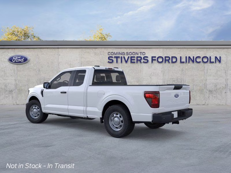 2026 Oxford White Ford F-150 XL RWD Truck