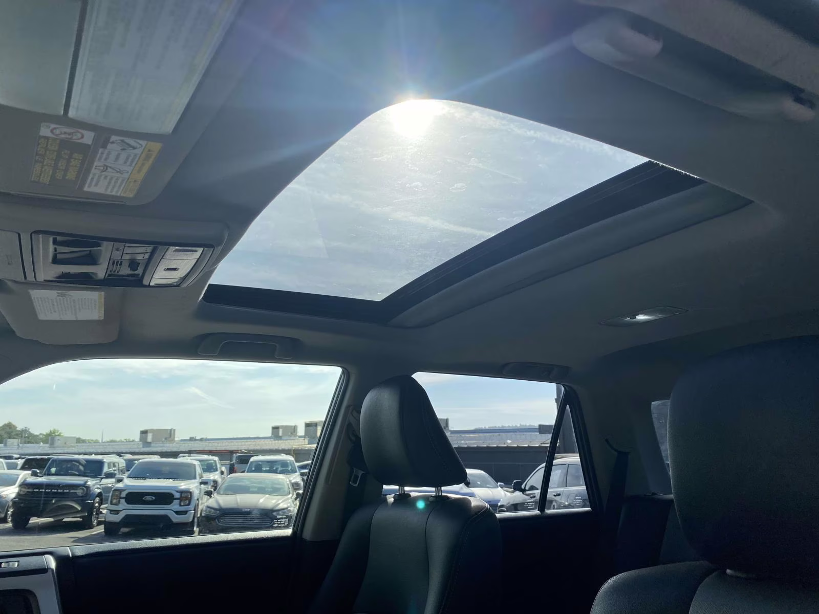 2021 Magnetic Gray Metallic Toyota 4Runner SR5 Premium 4X4 SUV