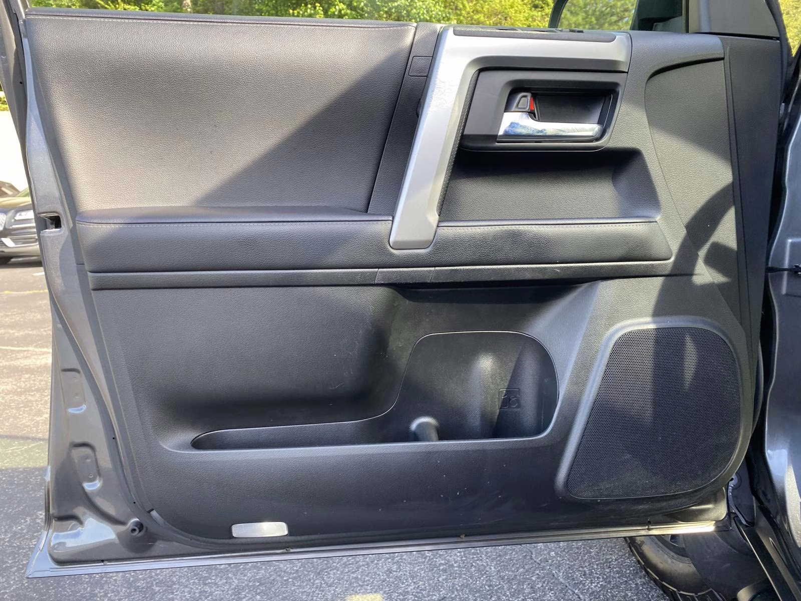 2021 Magnetic Gray Metallic Toyota 4Runner SR5 Premium 4X4 SUV