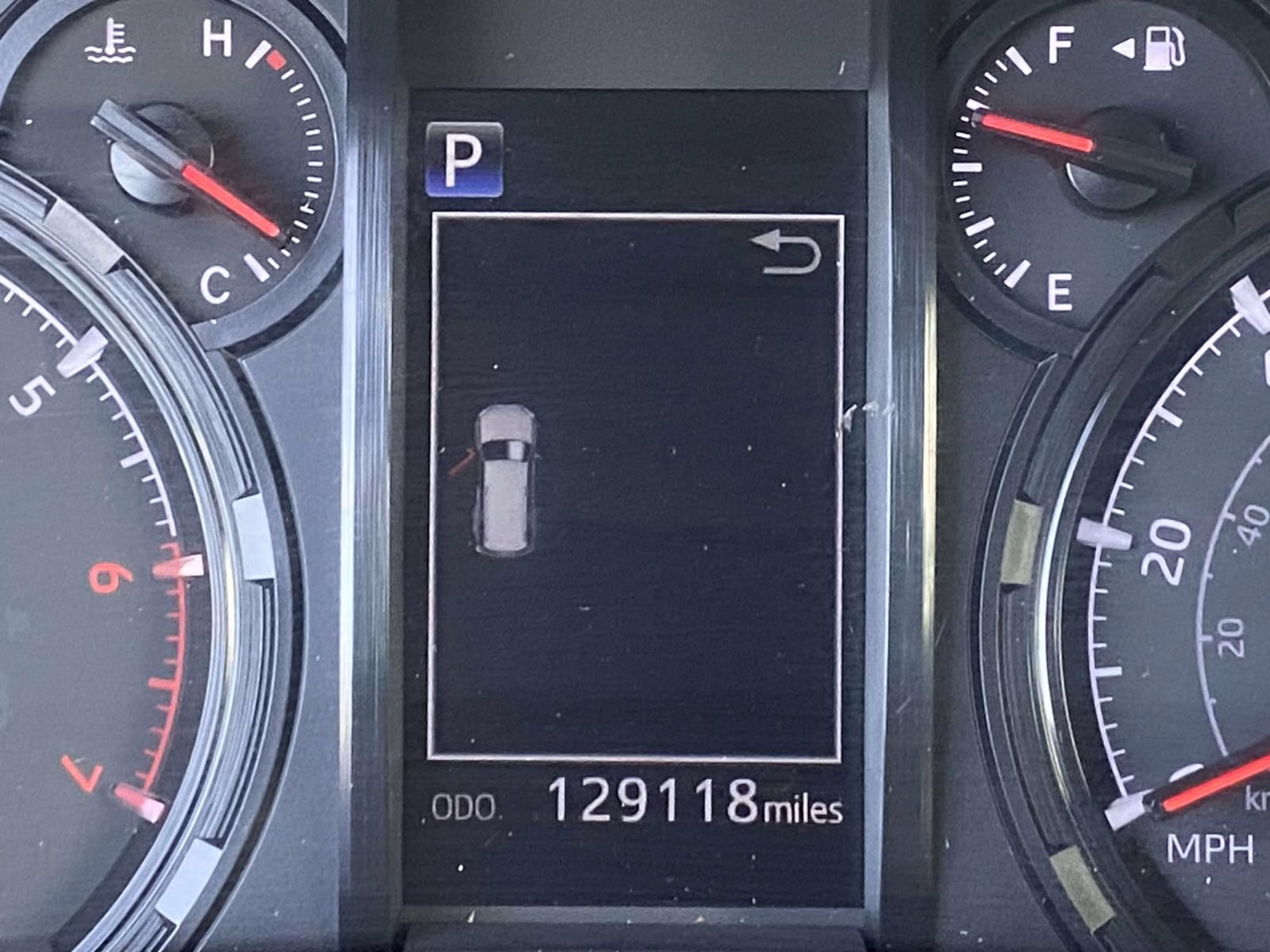 2021 Magnetic Gray Metallic Toyota 4Runner SR5 Premium 4X4 SUV