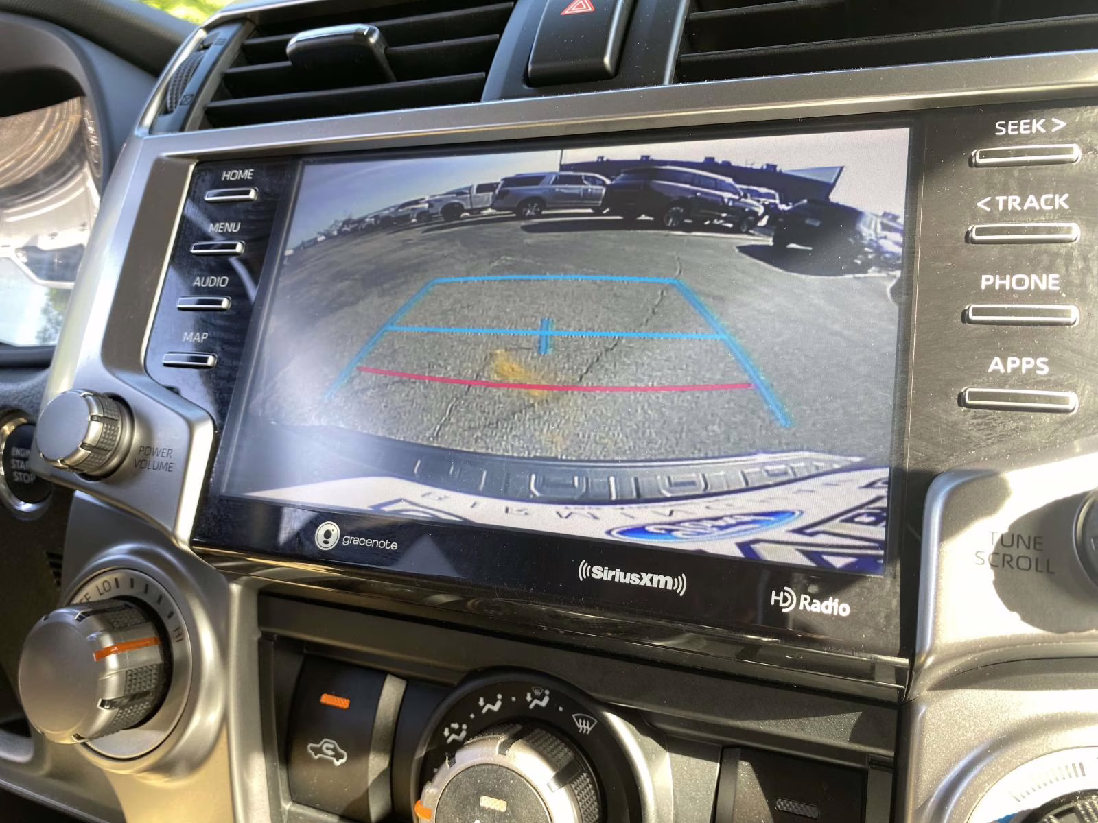 2021 Magnetic Gray Metallic Toyota 4Runner SR5 Premium 4X4 SUV