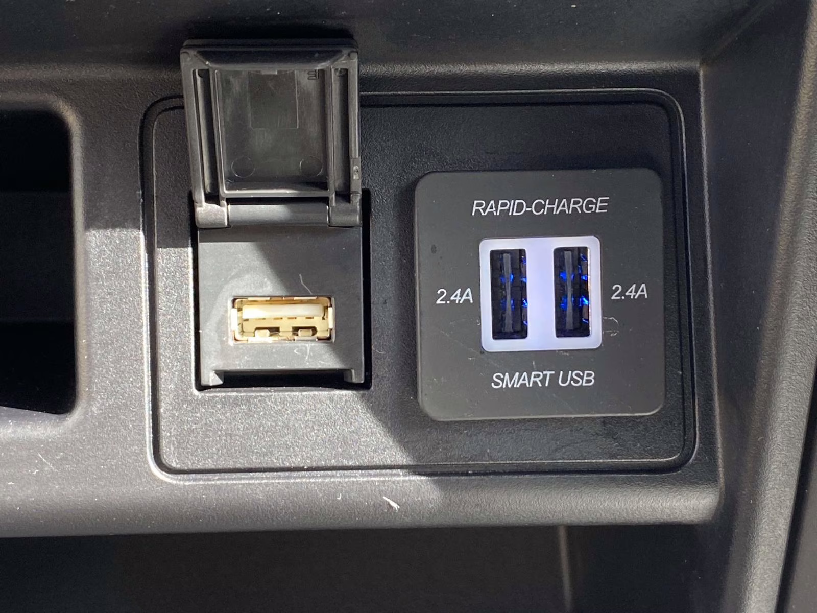 2021 Magnetic Gray Metallic Toyota 4Runner SR5 Premium 4X4 SUV