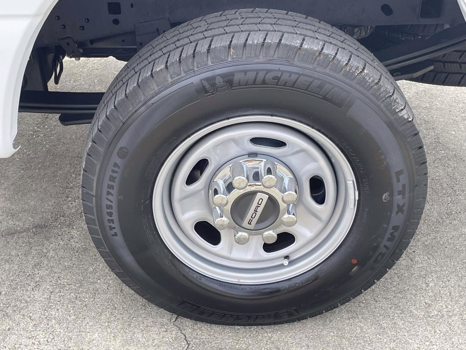 2026 Oxford White Ford Super Duty F-250 SRW XL RWD Truck