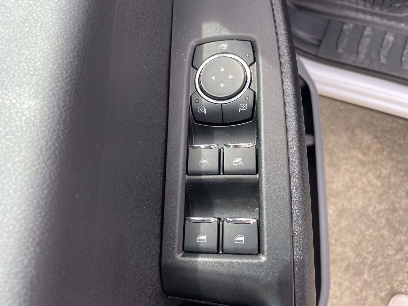 2026 Oxford White Ford Super Duty F-250 SRW XL RWD Truck