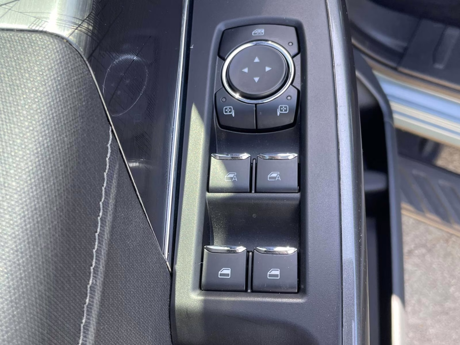 2023 Blue Ford F-150 XLT RWD Truck