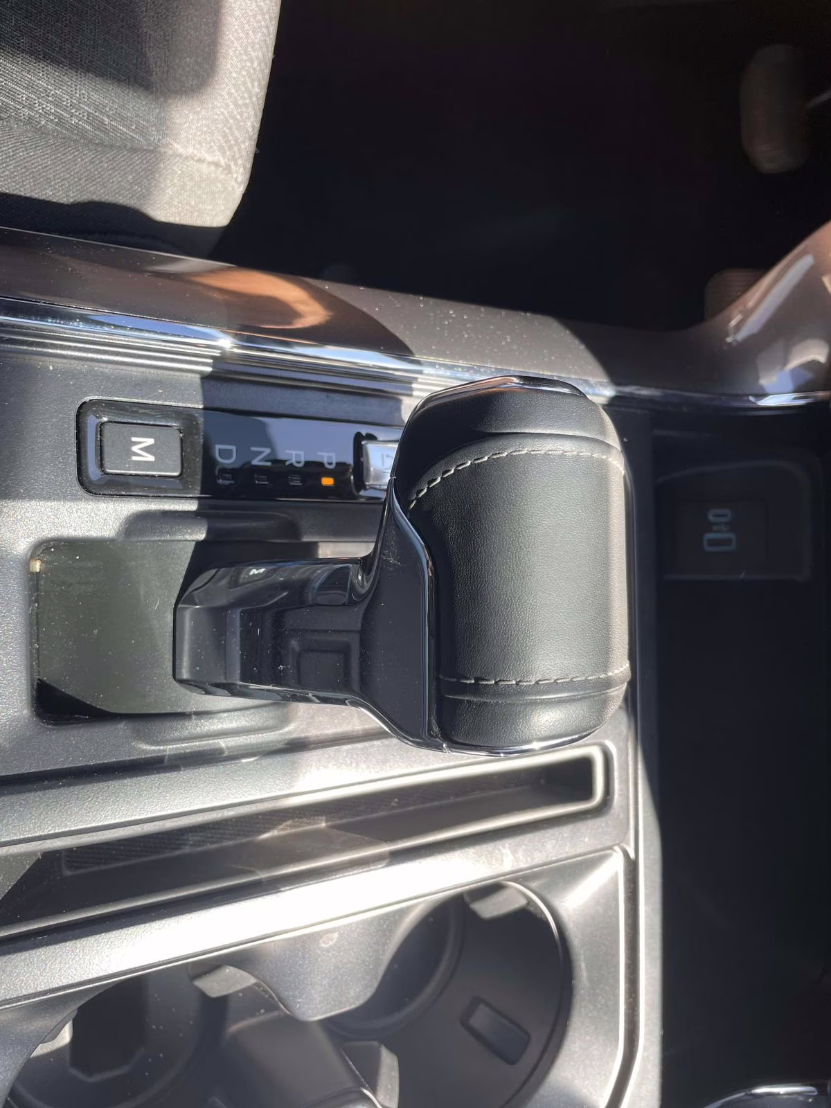 2023 Blue Ford F-150 XLT RWD Truck