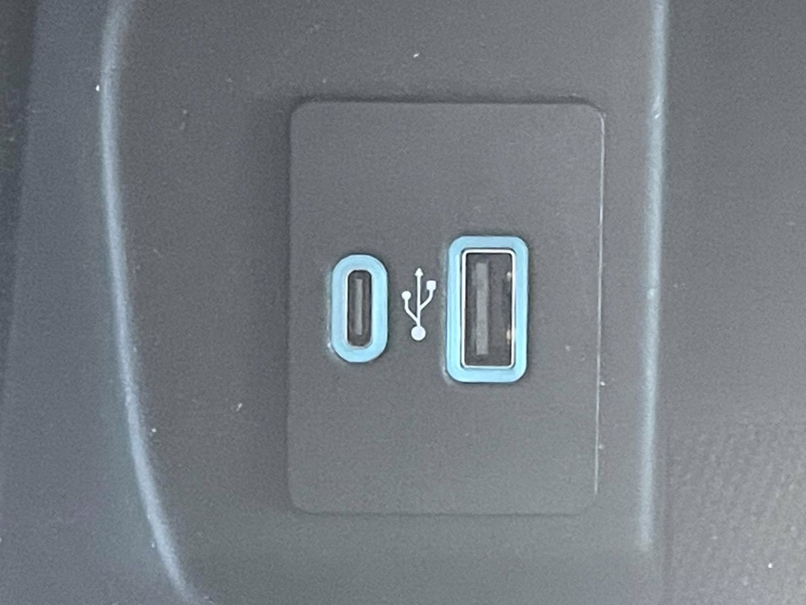 2023 Blue Ford F-150 XLT RWD Truck