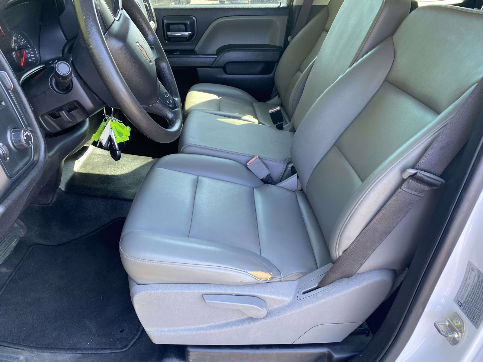 2019 Summit White Chevrolet Silverado 3500HD Work Truck RWD Truck