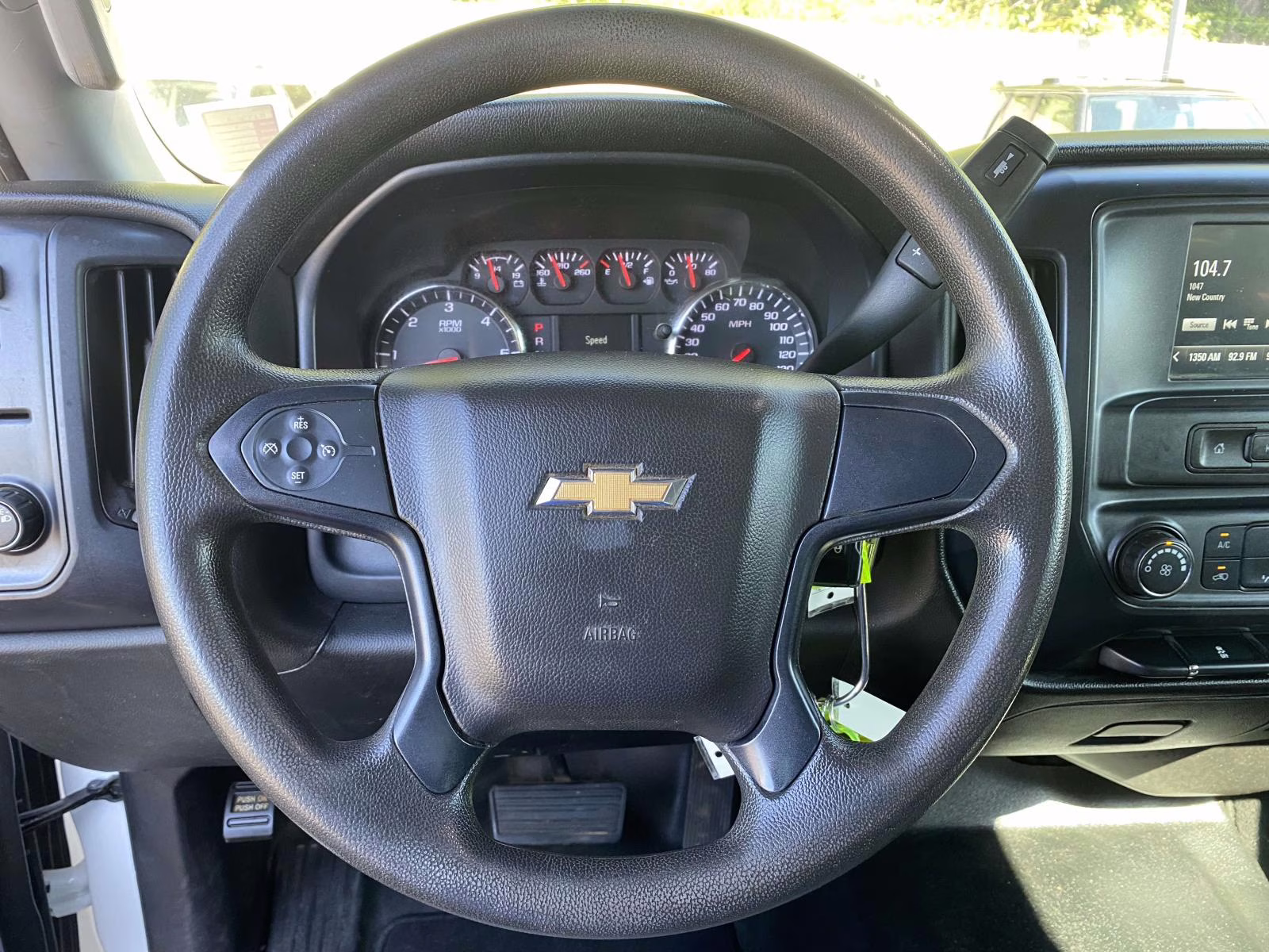 2019 Summit White Chevrolet Silverado 3500HD Work Truck RWD Truck