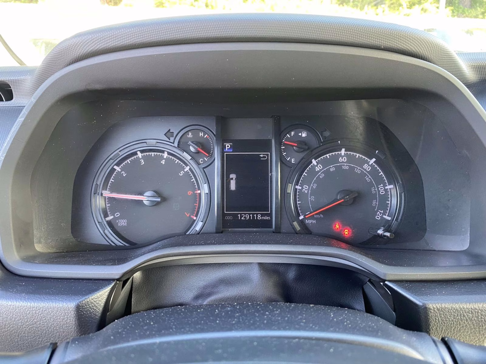 2021 Magnetic Gray Metallic Toyota 4Runner SR5 Premium 4X4 SUV