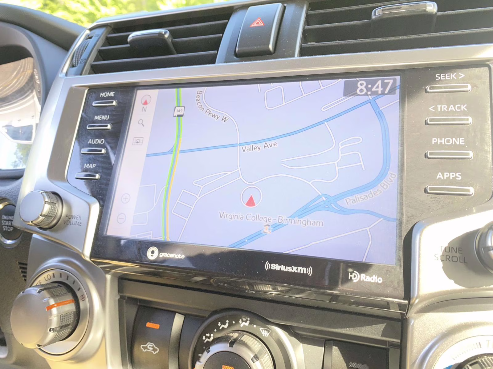 2021 Magnetic Gray Metallic Toyota 4Runner SR5 Premium 4X4 SUV