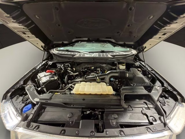 2022 Agate Black Metallic Ford F-150 XLT 4X4 Truck