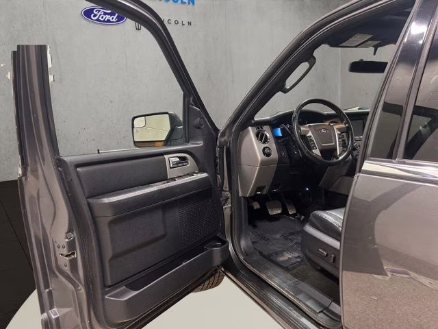 2017 Magnetic Ford Expedition EL Limited 4X4 SUV