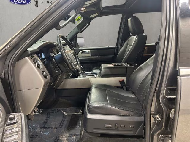 2017 Magnetic Ford Expedition EL Limited 4X4 SUV
