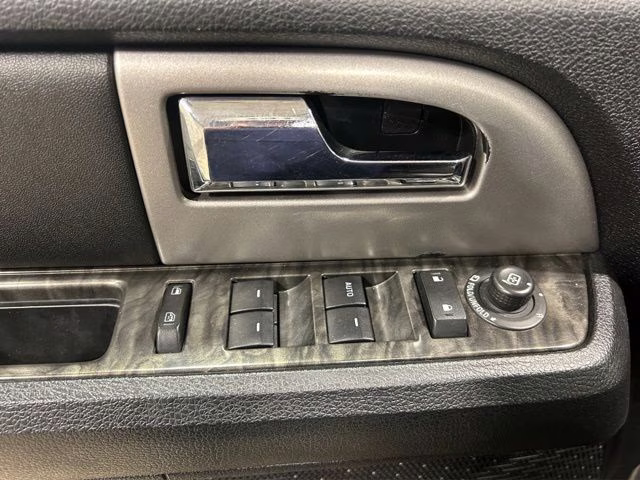 2017 Magnetic Ford Expedition EL Limited 4X4 SUV