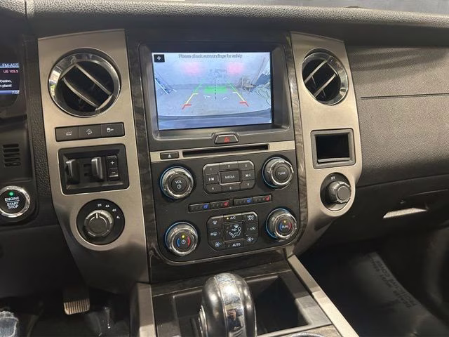 2017 Magnetic Ford Expedition EL Limited 4X4 SUV