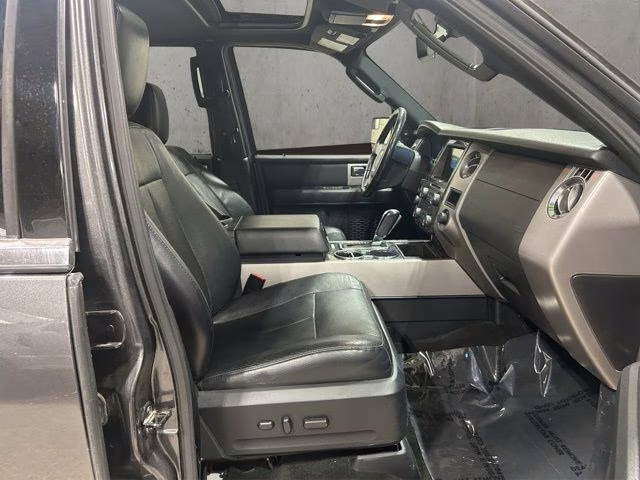 2017 Magnetic Ford Expedition EL Limited 4X4 SUV
