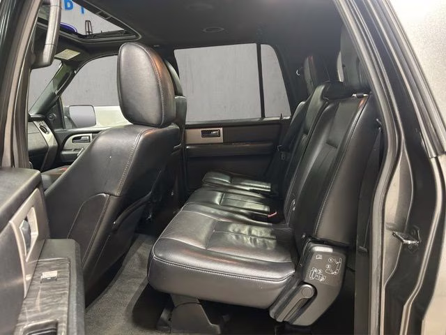 2017 Magnetic Ford Expedition EL Limited 4X4 SUV