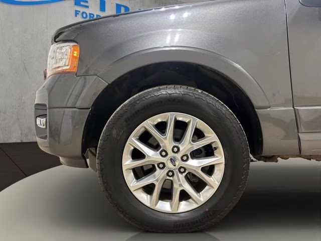 2017 Magnetic Ford Expedition EL Limited 4X4 SUV