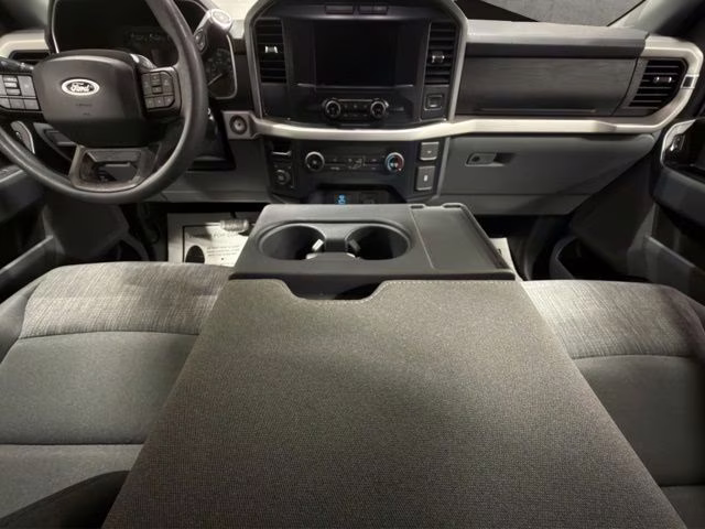 2022 Agate Black Metallic Ford F-150 XLT 4X4 Truck